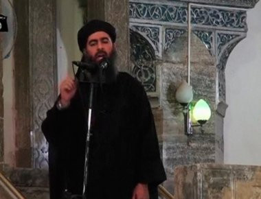 Ρωσικό ΥΠΑΜ: Νεκρός ο αρχηγός του ISIS (βίντεο)